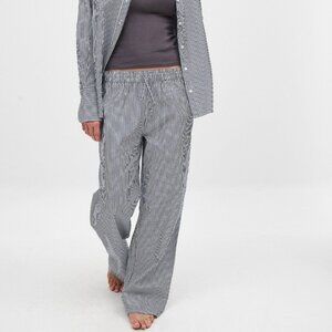 NA-KD Cotton Wide Elastic Waist Pants